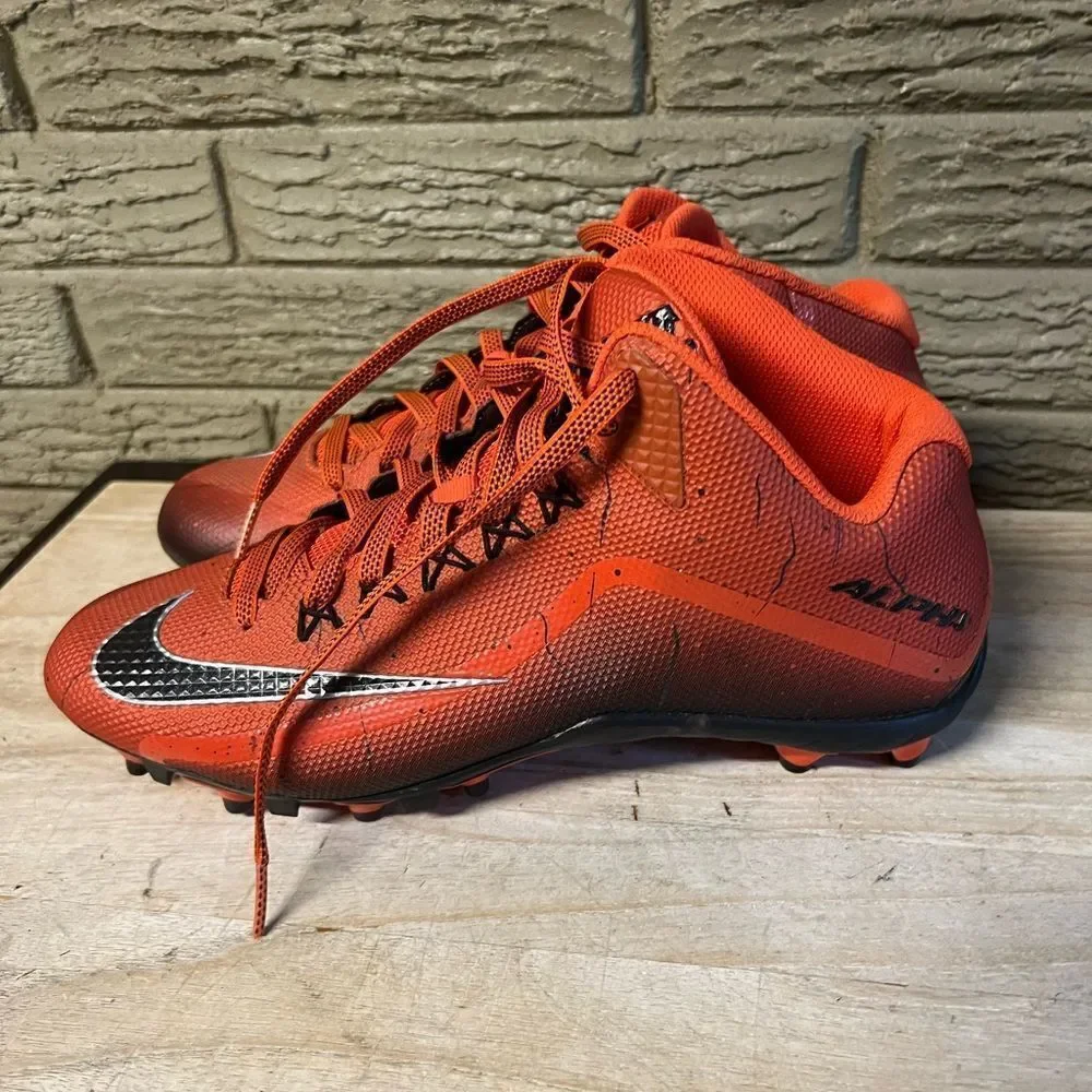 Nike Alpha cleats men’s 12